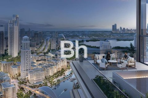 Appartement à Dubai Creek Harbour (The Lagoons), Dubai, 1 chambre, 70 m², № 56472 - photo 15