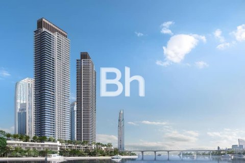 Appartement à Dubai Creek Harbour (The Lagoons), Dubai, 1 chambre, 70 m², № 56472 - photo 1