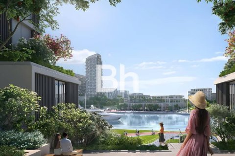 Appartement à Dubai Creek Harbour (The Lagoons), Dubai, 1 chambre, 70 m², № 56472 - photo 6