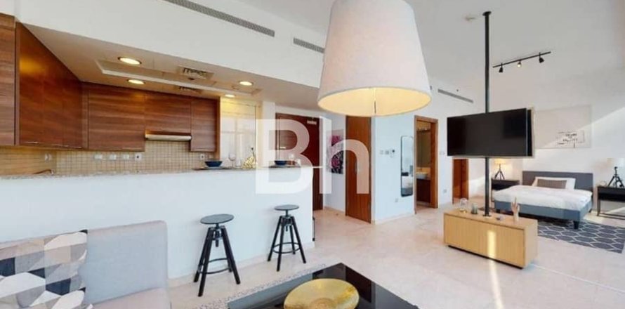Appartement à Business Bay, Dubai, studio, 61 m², № 56466