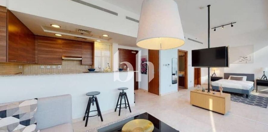 Apartamento en Business Bay, Dubai, estudio, 61 m², № 56466