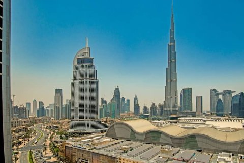 Apartment in Downtown Dubai (Downtown Burj Dubai), Dubai 2 bedrooms, 124 sq.m. № 56471 - photo 1