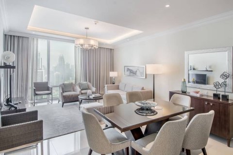 Apartment in Downtown Dubai (Downtown Burj Dubai), Dubai 2 bedrooms, 124 sq.m. № 56471 - photo 4