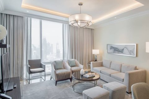 Apartment in Downtown Dubai (Downtown Burj Dubai), Dubai 2 bedrooms, 124 sq.m. № 56471 - photo 5