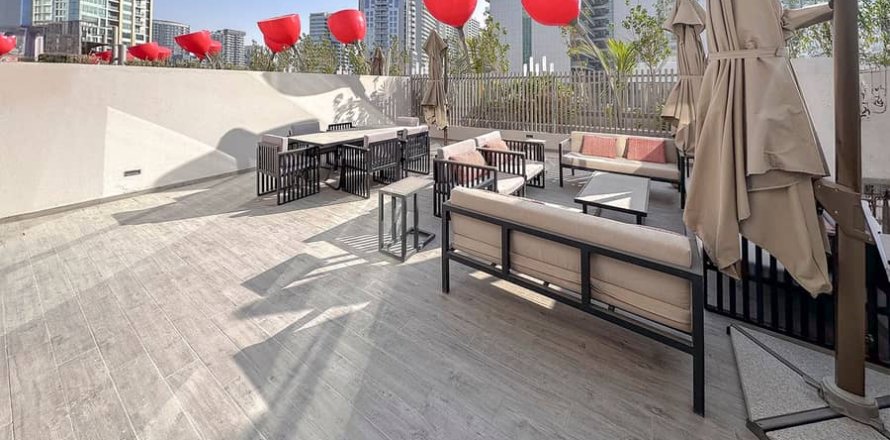 Apartment in Business Bay, Dubai 1 bedroom, 145 sq.m. № 56470