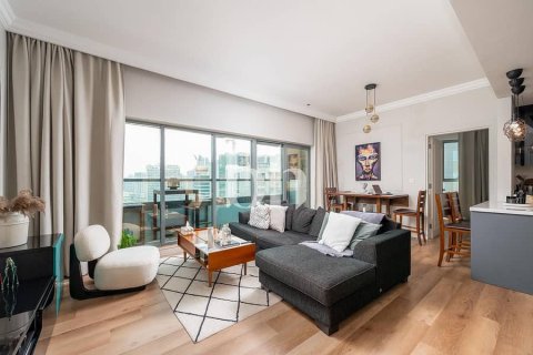 Купить квартиру в Бизнес-Бэе, Дубай: 1 спальня, 96м², № 56468 - фото 1