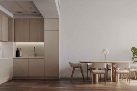 Купить квартиру в Джумейра Вилладж Серкл, Дубай: 3 спальни, 185.0м², № 68629 - фото 2