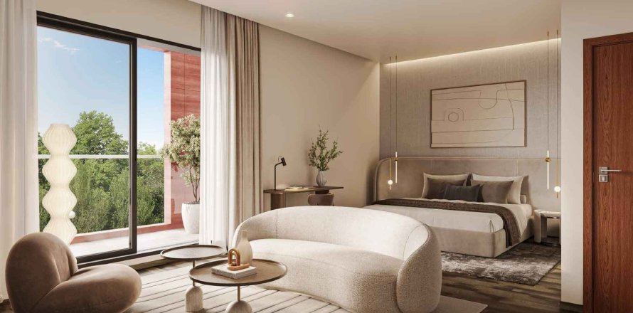 Квартира в Джумейра Вилладж Серкл, Дубай, 2 спальни, 111м², № 68624