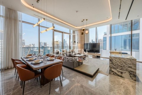 Apartment in Business Bay, Dubai 3 bedrooms, 228.08 sq.m. № 138748