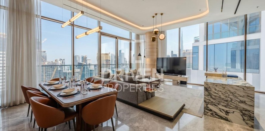 Apartment in Business Bay, Dubai 3 bedrooms, 228.08 sq.m. № 138748