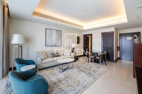 Apartment in Downtown Dubai (Downtown Burj Dubai), Dubai 1 bedroom, 86.12 sq.m. № 138745