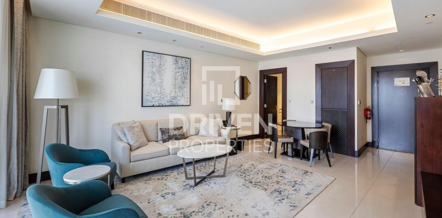 Apartment in Downtown Dubai (Downtown Burj Dubai), Dubai 1 bedroom, 86.12 sq.m. № 138745