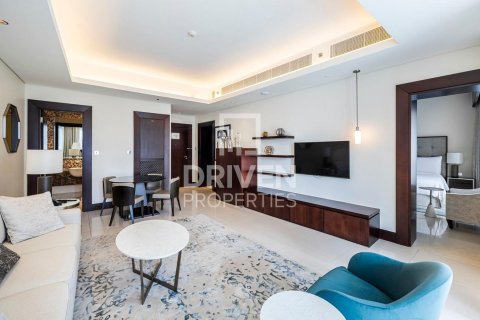 Apartment in Downtown Dubai (Downtown Burj Dubai), Dubai 1 bedroom, 86.12 sq.m. № 138745 - photo 2