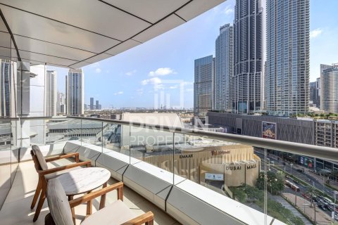 Apartment in Downtown Dubai (Downtown Burj Dubai), Dubai 1 bedroom, 86.12 sq.m. № 138745 - photo 12