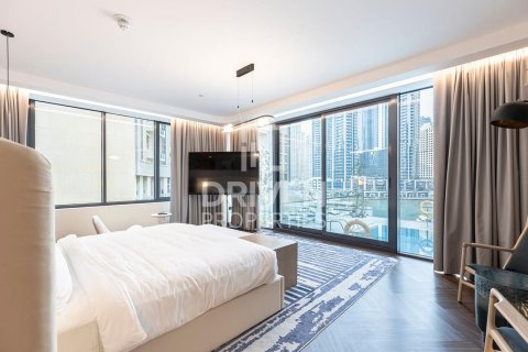 Ático en Dubai Marina, Dubai, 5 dormitorios, 812.9 m², № 138749 - foto 15