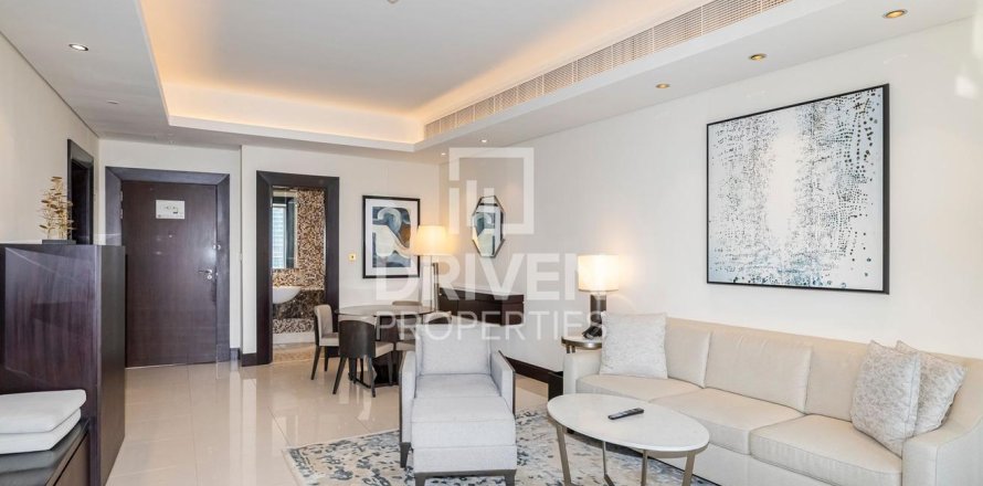 Apartment in Downtown Dubai (Downtown Burj Dubai), Dubai 1 bedroom, 86.12 sq.m. № 138744