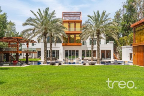 Villa in Desert Leaf, Al Barari, Dubai 10 bedrooms, 2392.44 sq.m. № 119645 - photo 2