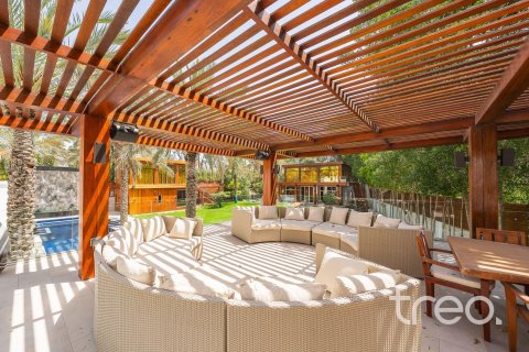 Villa in Desert Leaf, Al Barari, Dubai 10 bedrooms, 2392.44 sq.m. № 119645 - photo 24