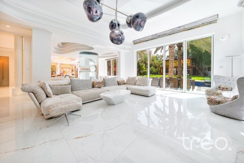 Villa in Desert Leaf, Al Barari, Dubai 10 bedrooms, 2392.44 sq.m. № 119645 - photo 8