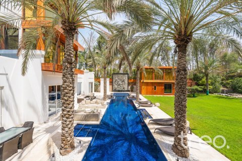 Villa in Desert Leaf, Al Barari, Dubai 10 bedrooms, 2392.44 sq.m. № 119645 - photo 23
