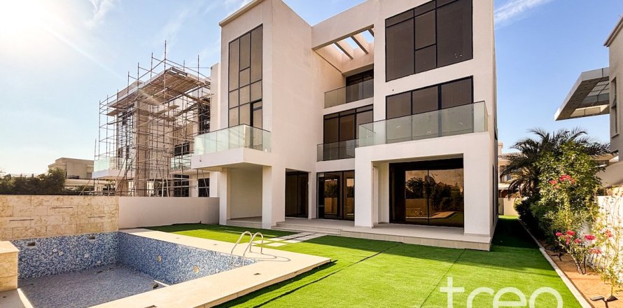 فيلا في Jumeirah Park, دبي 7 غرف نوم , 752.51 م² رقم 119651