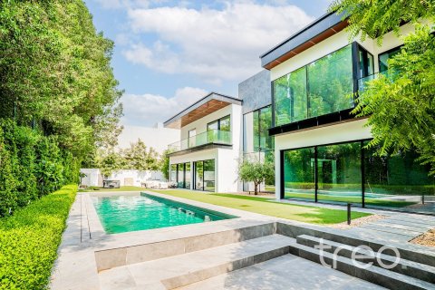 Villa in Al Barari, Dubai 4 bedrooms, 961.82 sq.m. № 119646