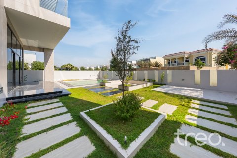 Villa à Jumeirah Park, Dubai, 6 chambres, 755.58 m², № 119650 - photo 15