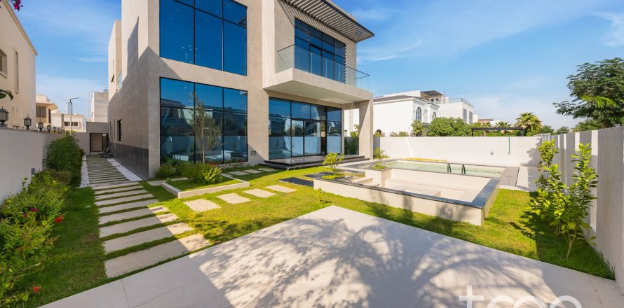 Villa à Jumeirah Park, Dubai, 6 chambres, 755.58 m², № 119650