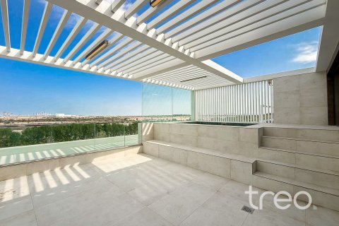 Villa in Al Barari, Dubai 5 bedrooms, 1212.66 sq.m. № 119647 - photo 25