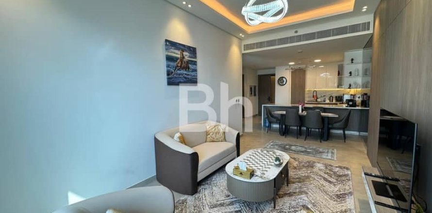 Appartement à Jumeirah Village Triangle, Dubai, 2 chambres, 138 m², № 24957