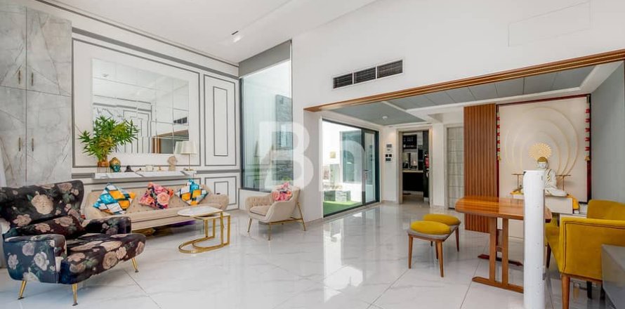 Townhouse in Al Furjan, Dubai 4 bedrooms, 317 sq.m. № 24961