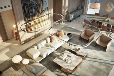 Apartment in Dubai 2 bedrooms, 116 sq.m. № 68309 - photo 5