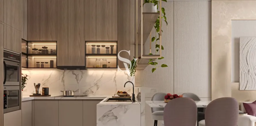 Apartment in Dubai Land, Dubai 2 bedrooms, 95 sq.m. № 68308