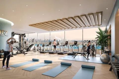 Купить квартиру в Dubai Silicon Oasis, Дубай: 2 спальни, 78м², № 68311 - фото 14