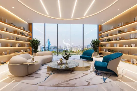 Купить квартиру в Dubai Silicon Oasis, Дубай: 2 спальни, 78м², № 68311 - фото 10