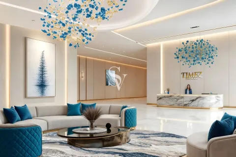 Купить квартиру в Dubai Silicon Oasis, Дубай: 2 спальни, 78м², № 68311 - фото 2