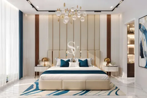 Купить квартиру в Dubai Silicon Oasis, Дубай: 2 спальни, 78м², № 68311 - фото 17