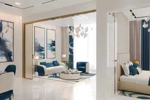 Купить квартиру в Dubai Silicon Oasis, Дубай: 2 спальни, 78м², № 68311 - фото 21