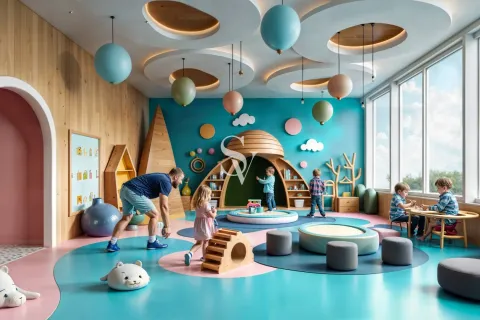 Купить квартиру в Dubai Silicon Oasis, Дубай: 2 спальни, 78м², № 68311 - фото 13