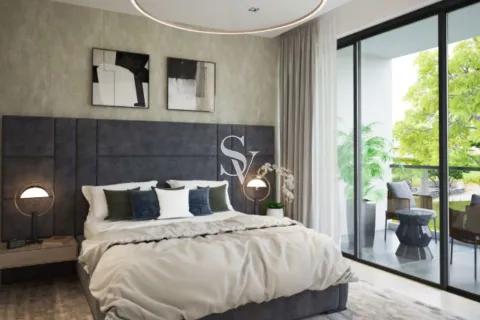 Townhouse in DAMAC Hills (Akoya by DAMAC), Dubai 6 bedrooms, 326 sq.m. № 68310 - photo 1