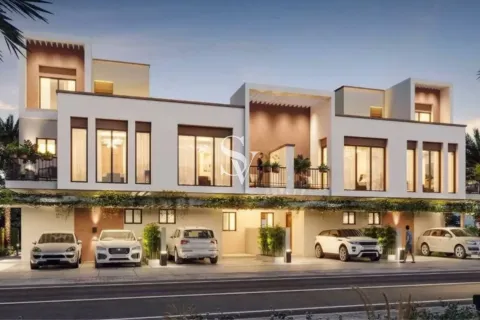 Townhouse in DAMAC Hills (Akoya by DAMAC), Dubai 6 bedrooms, 326 sq.m. № 68310 - photo 10
