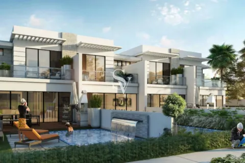 Townhouse in DAMAC Hills (Akoya by DAMAC), Dubai 6 bedrooms, 326 sq.m. № 68310 - photo 7