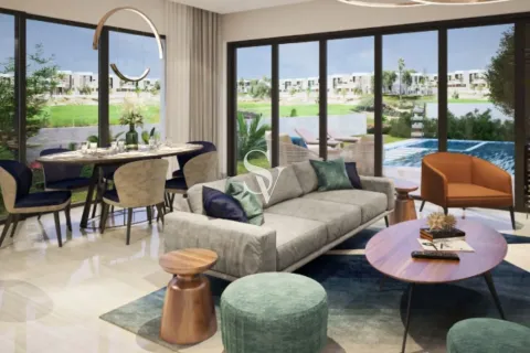 Townhouse in DAMAC Hills (Akoya by DAMAC), Dubai 6 bedrooms, 326 sq.m. № 68310 - photo 3