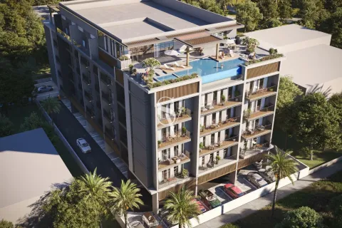 Apartment in Dubai Land, Dubai 2 bedrooms, 100 sq.m. № 68306 - photo 12