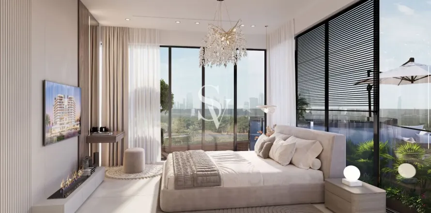 Apartment in Majan, Dubai 1 bedroom, 75 sq.m. № 111146