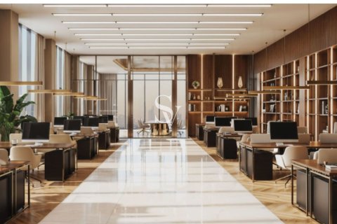 Office in Al Sufouh, Dubai 43 sq.m. № 111155 - photo 7