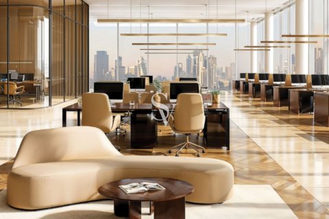 Office in Al Sufouh, Dubai 43 sq.m. № 111155 - photo 6