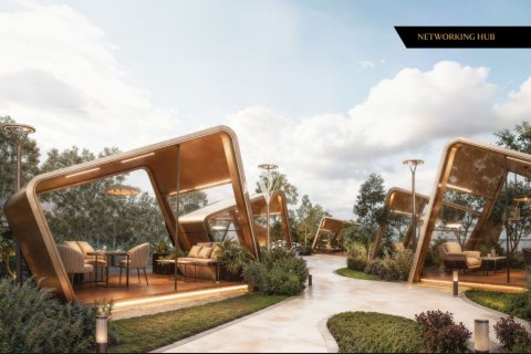 Office in Al Sufouh, Dubai 46 sq.m. № 111153 - photo 10