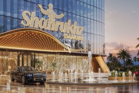 Office in Al Sufouh, Dubai 46 sq.m. № 111153