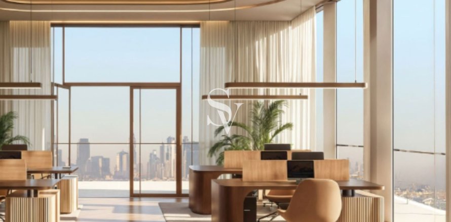 Office in Al Sufouh, Dubai 43 sq.m. № 111157